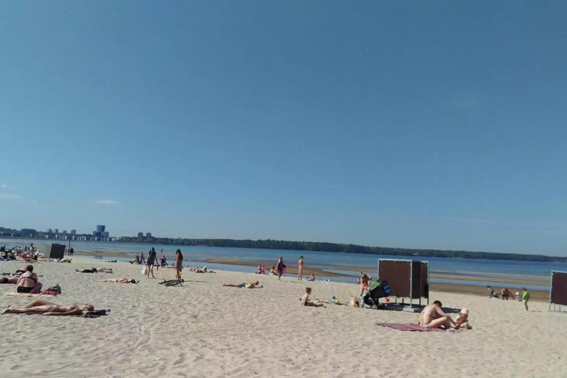 Cozy Apartment Near The Sea Tallinn Ngoại thất bức ảnh