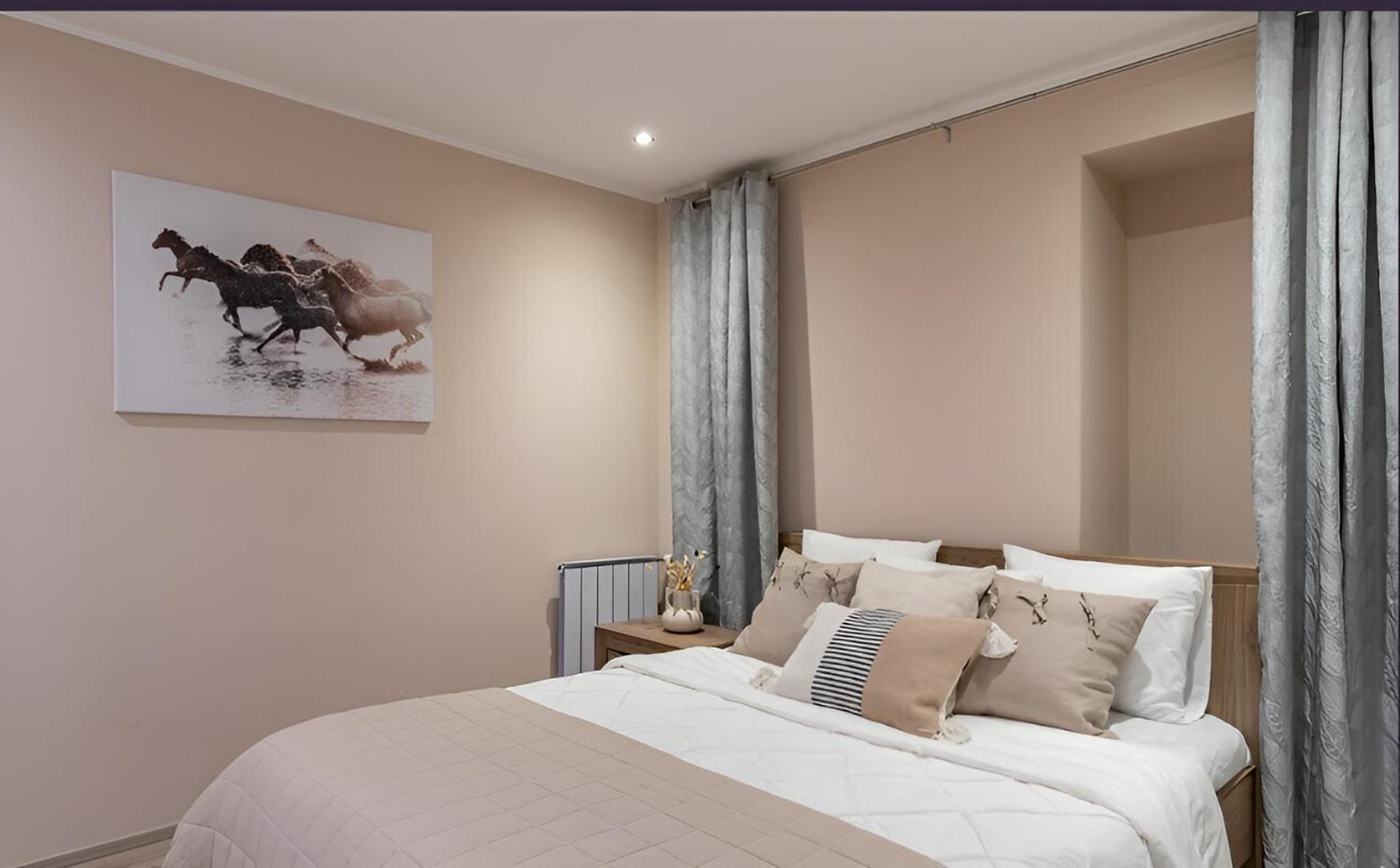Cozy Apartment Near The Sea Tallinn Ngoại thất bức ảnh