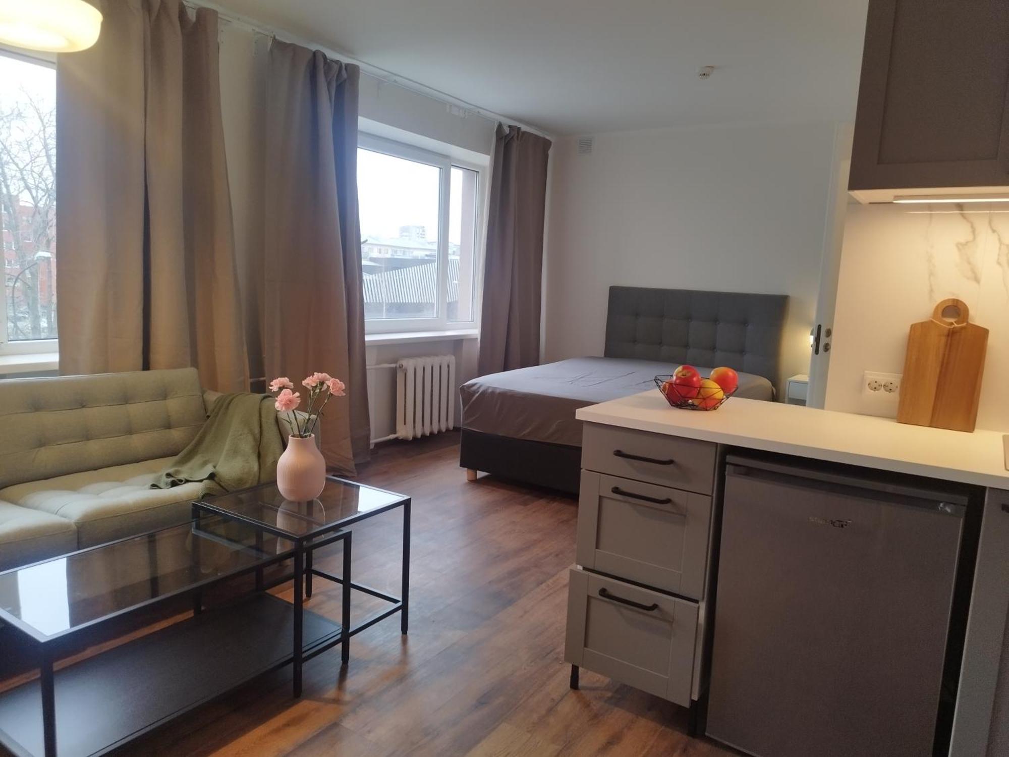 Cozy Apartment Near The Sea Tallinn Ngoại thất bức ảnh